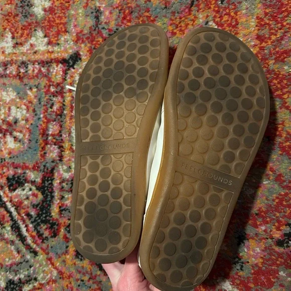 Feelgrounds Barefoot Highrise Luxe - White Size 38 - Picture 5 of 5